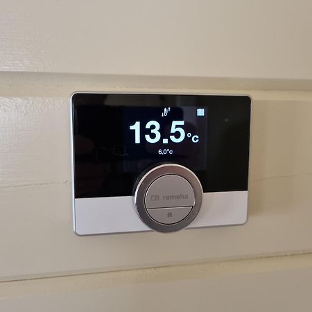 Nieuw - Luxe Blokhut Chalet In Bosrijke Omgeving Anloo Kültér fotó