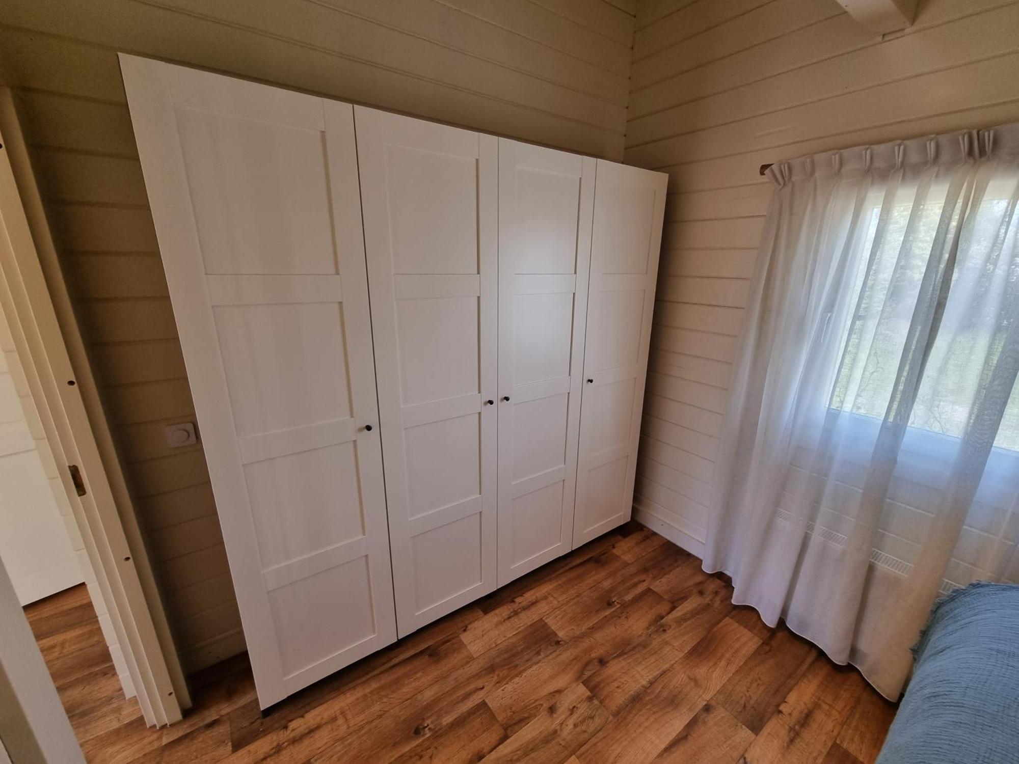 Nieuw - Luxe Blokhut Chalet In Bosrijke Omgeving Anloo Kültér fotó