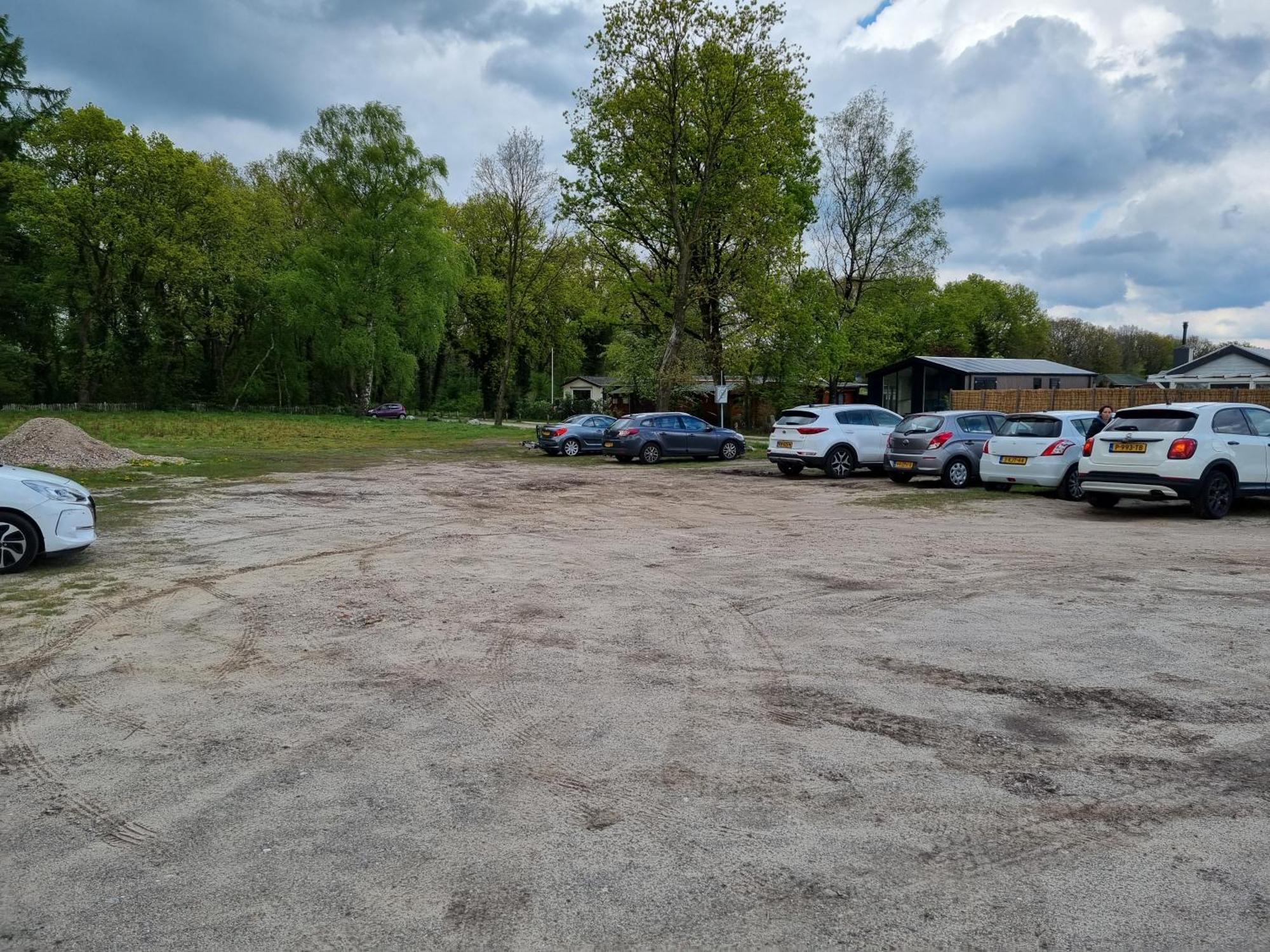 Nieuw - Luxe Blokhut Chalet In Bosrijke Omgeving Anloo Kültér fotó